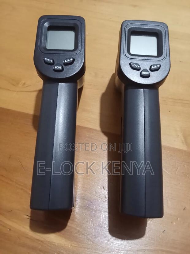 Infrared Laser Thermometer Non- Contact - main view