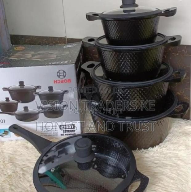 Bosch Cookware <>Brand New