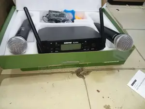 Shure GLXD4 Microphone