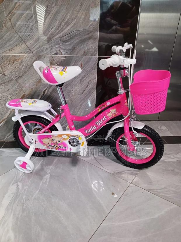 Lady Bird Bike Size 12 - main view