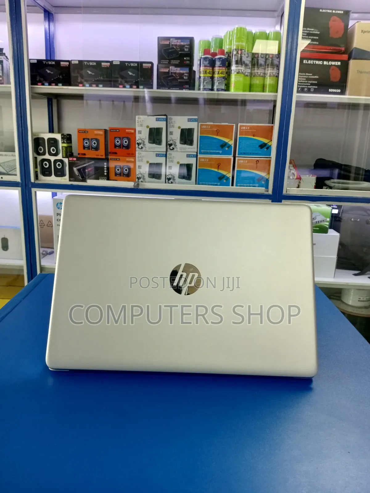 New Laptop HP Pavilion 15 8GB Intel Core I7 SSD 1T