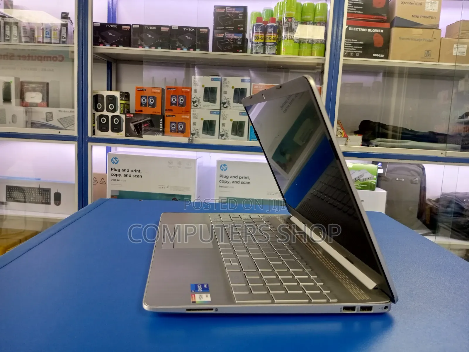 New Laptop HP Pavilion 15 8GB Intel Core I7 SSD 1T