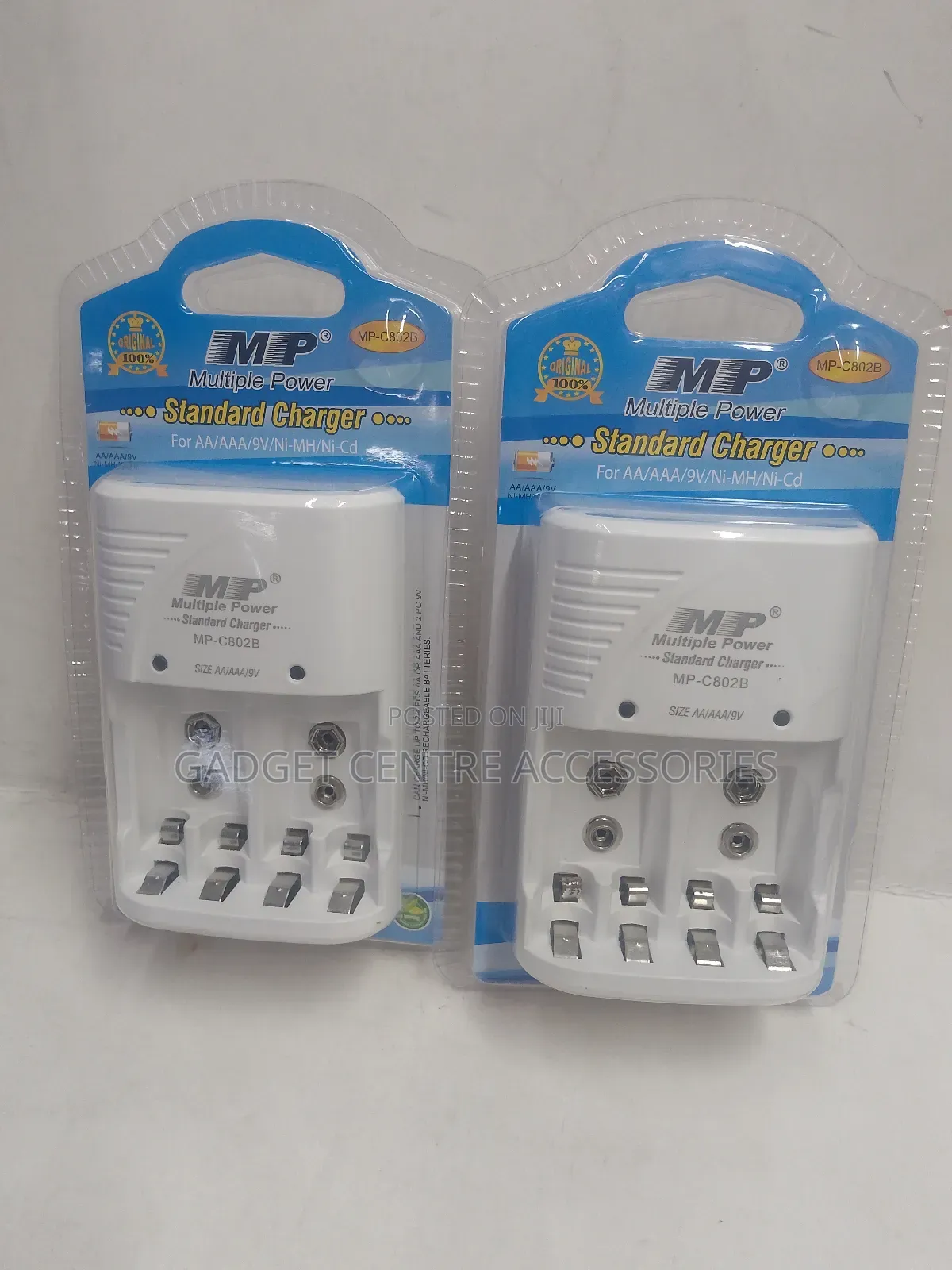 MP Standard Charger C802B