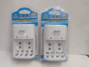MP Standard Charger C802B