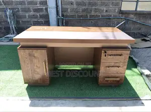 Boss Executive Office Desk