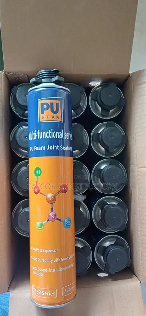 Gap Filling Expansion Foam