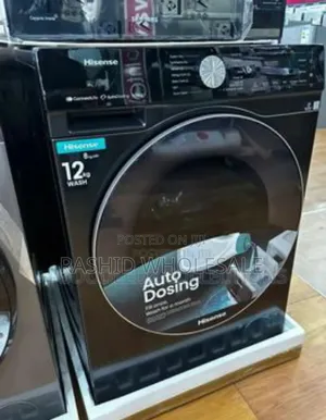 Washing Machine 12kgs Wash QND Spin.