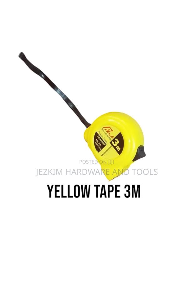 3mtrs Tape Measure - main view