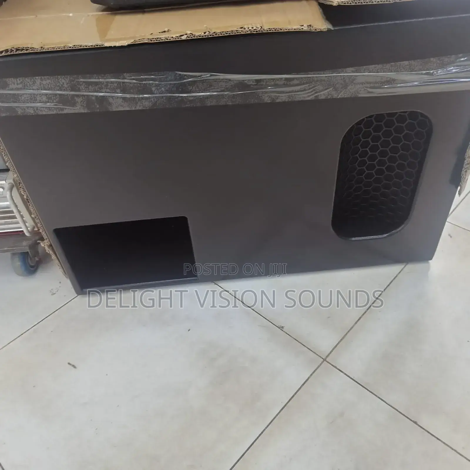 Nexo Single Bass Speaker