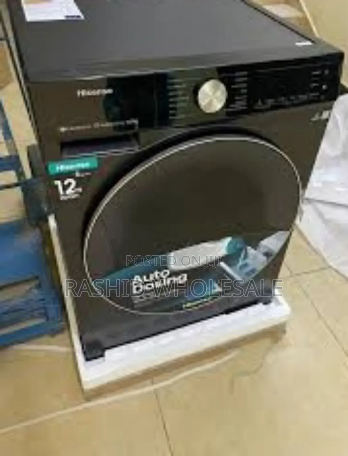 Washing Machine 12kgs .