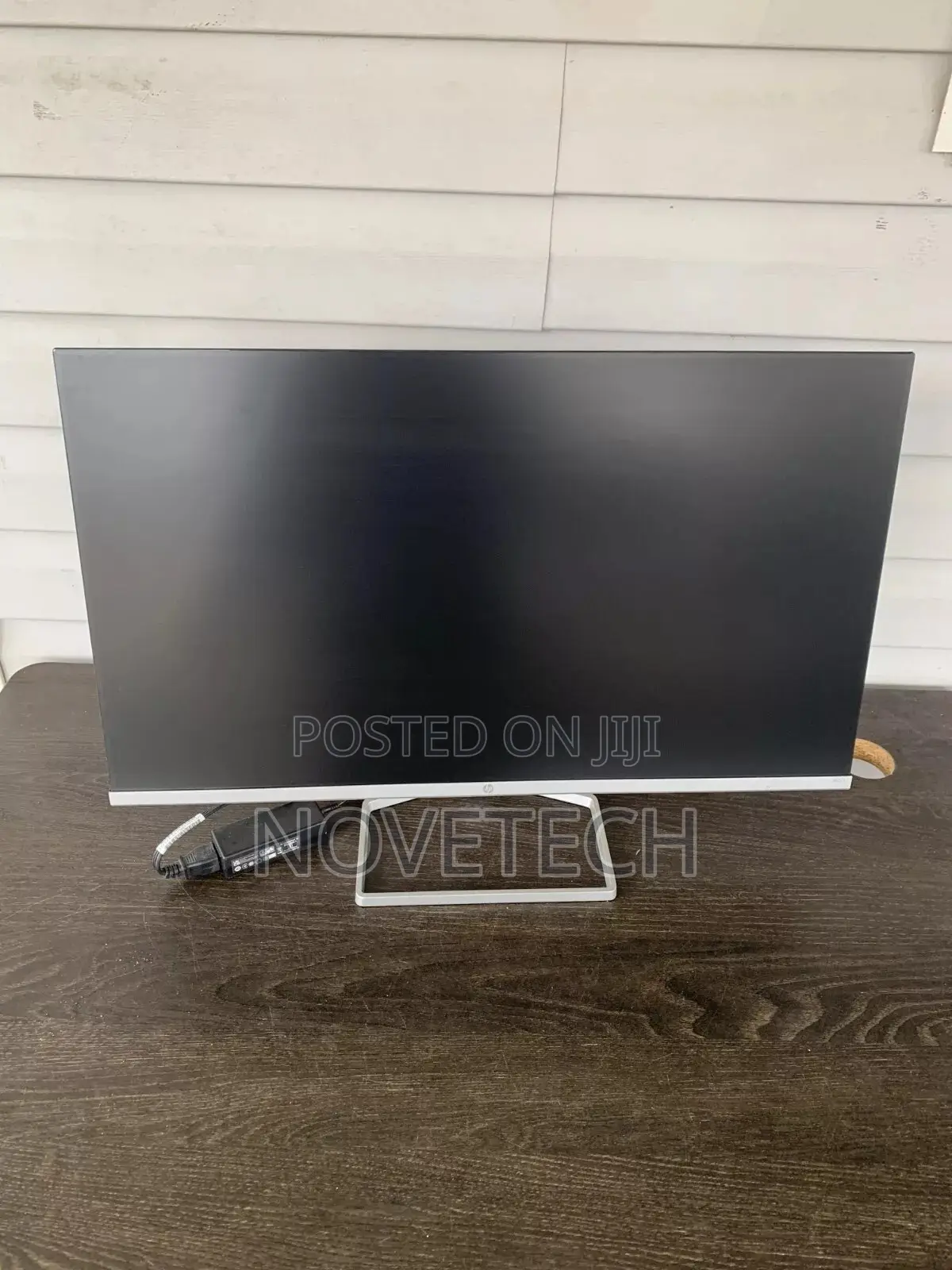 Brand New HP Edge VGA HDMI Display 27-Inch M27f FHD Monitor