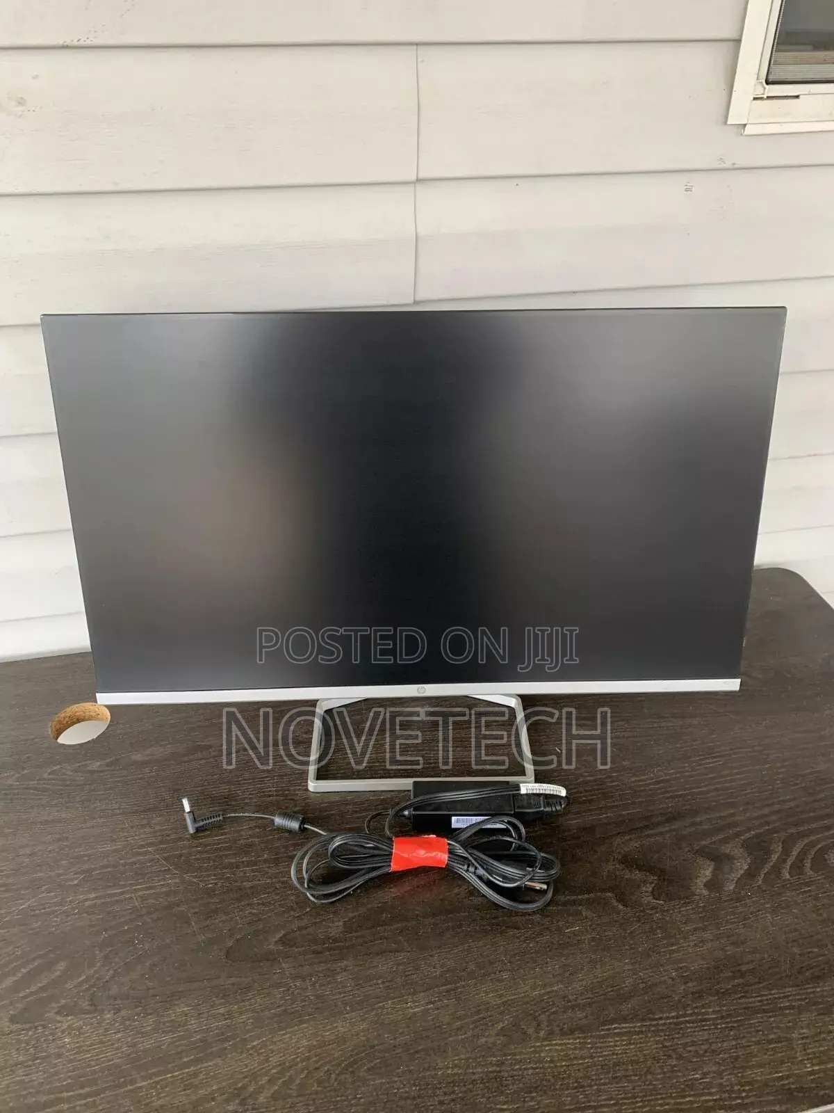 Brand New HP Edge VGA HDMI Display 27-Inch M27f FHD Monitor