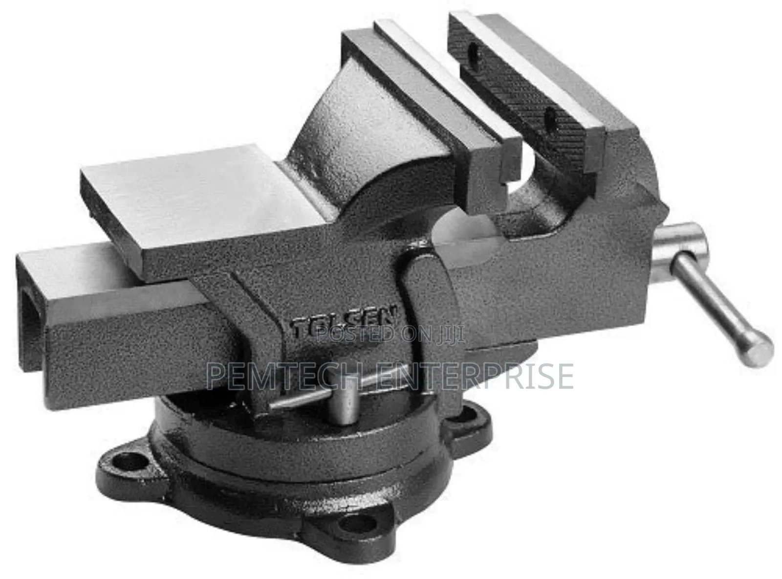 Bench Vice (8")