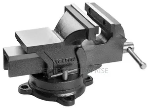 Bench Vice (8")