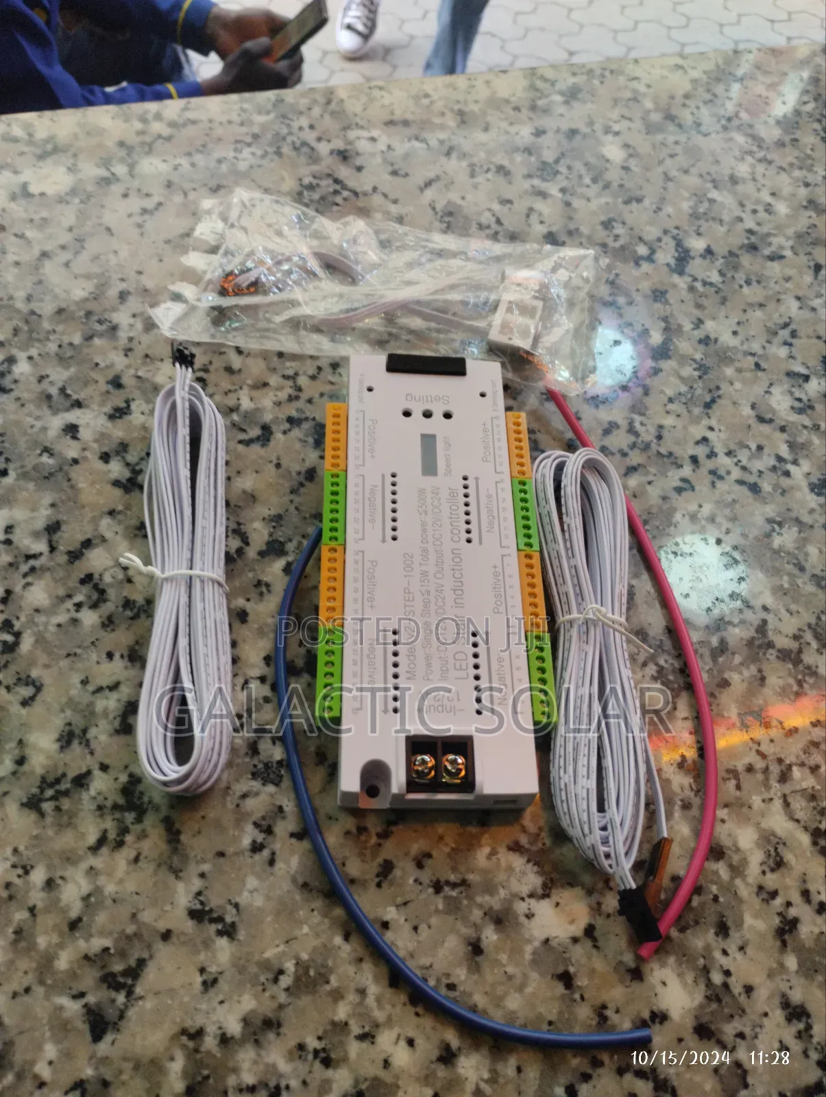 Led Stair Step Light Intelligent Strip Accessories