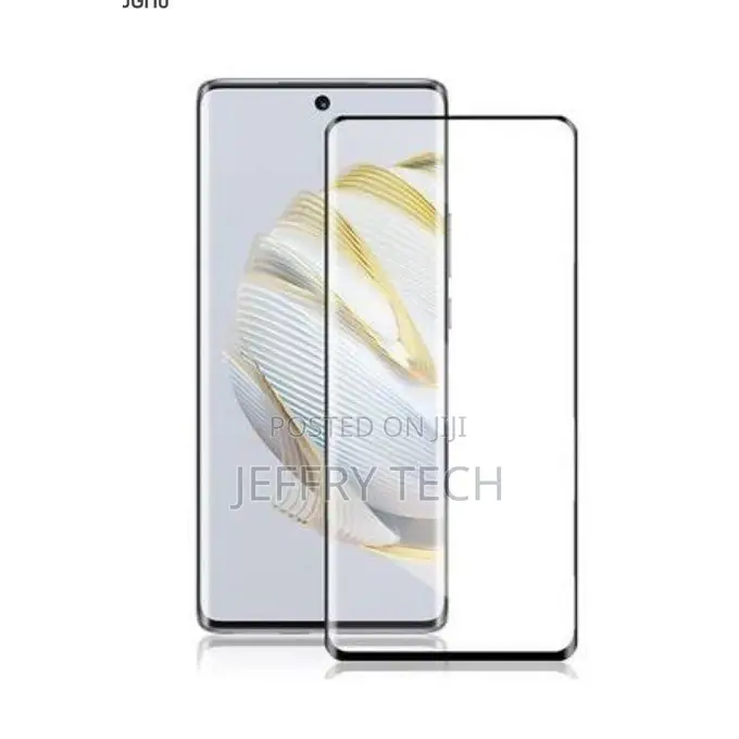Vivo V29/V29 Pro 5G Anti-Scratch Full Glue Curved Screen Pro