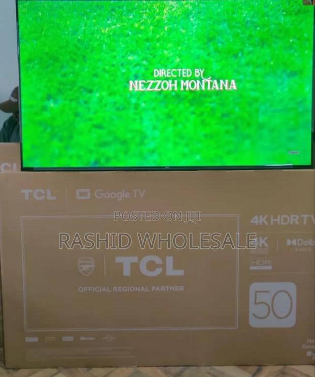 Tcl 50,P635 - main view