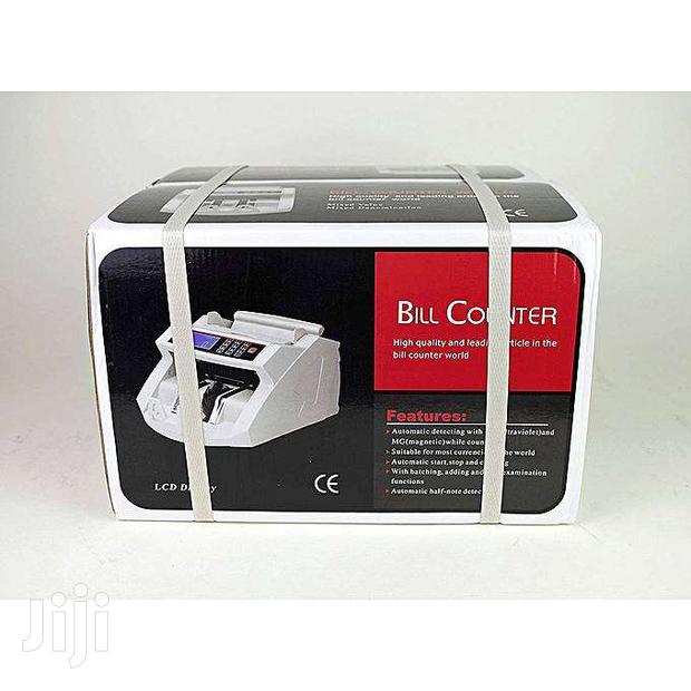 New Bill / Cash Counter Machine While Detecting Fake Currency. - thumbnail 2