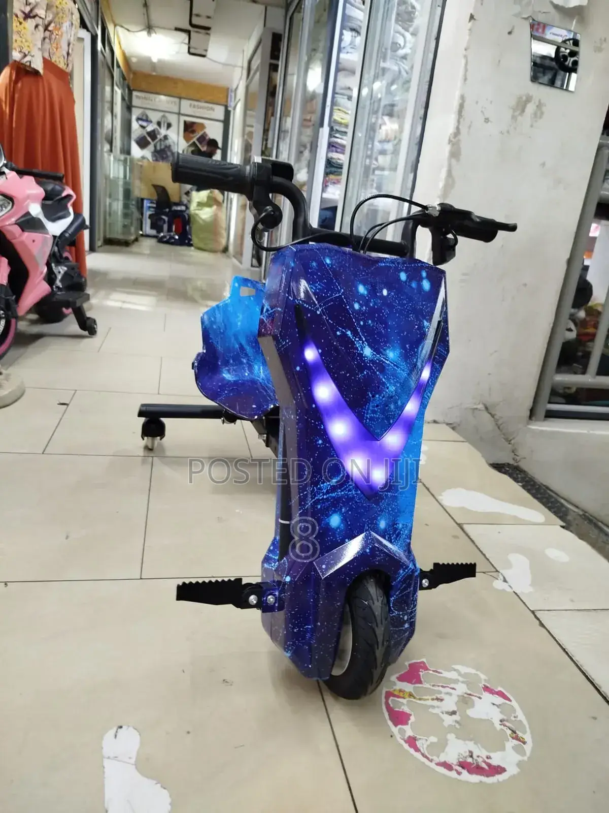Electric Drift Scooter – Ride With Style and Speed