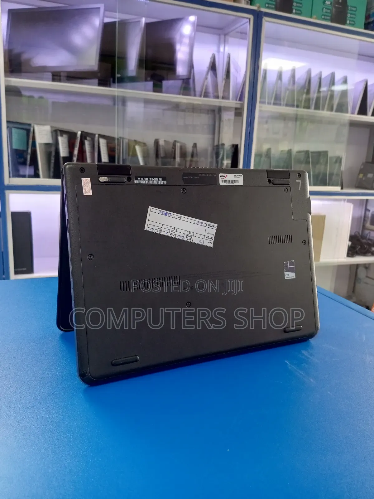 Laptop Lenovo Yoga 11e 4GB Intel Celeron SSD 128GB
