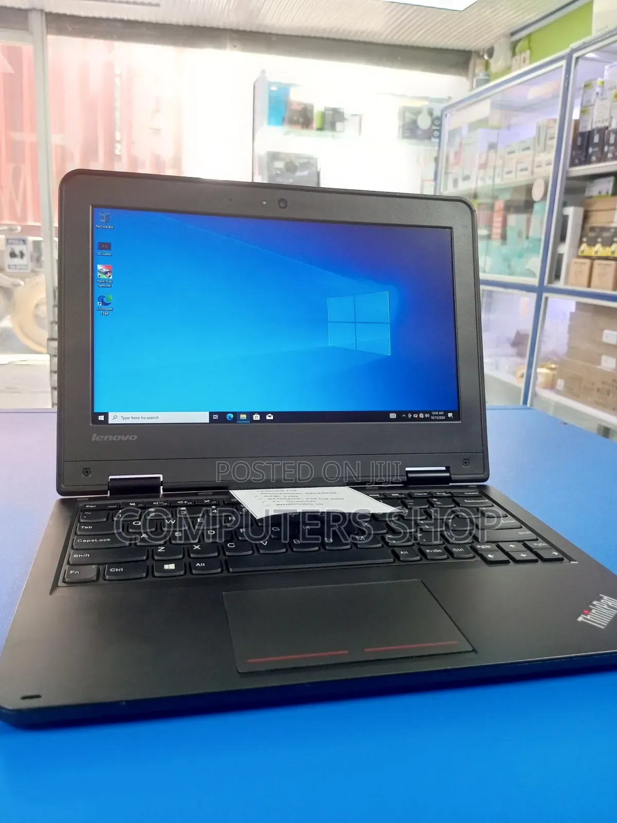 Laptop Lenovo Yoga 11e 4GB Intel Celeron SSD 128GB