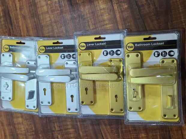 Yale Flash Door Locks - main view