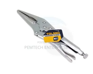 (Industrial) Long Nose Vise Grip Locking Pliers