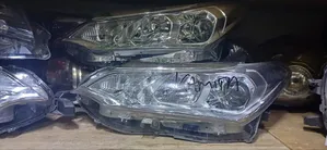 Fielder 165 Headlights Non Xenon Available