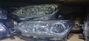 Fielder 165 Headlights Non Xenon Available