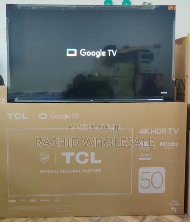 Smart Flameless 43inch Tv. Tcl Tv
