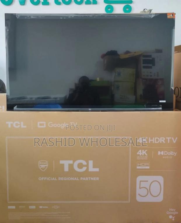 Smart Flameless 43inch Tv. Tcl Tv - thumbnail 2