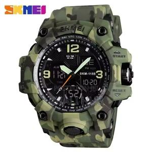 Skmei 1155B Camouflage Watch - thumbnail 2
