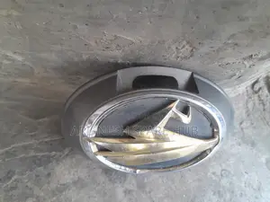 Toyota Harrier 240 Logo With Camera