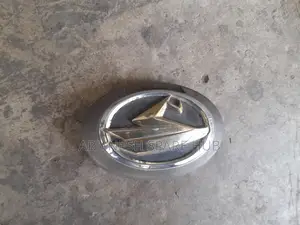 Toyota Harrier 240 Logo With Camera