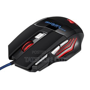 T-Wolf M1 Wired Gaming Mouse - thumbnail 2