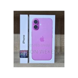 New Apple iPhone 16 128 GB Pink - thumbnail 2