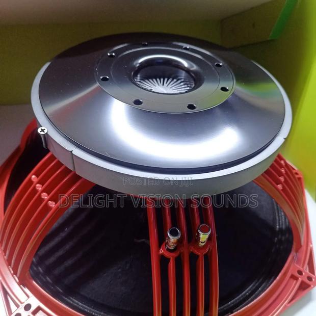 High Quality PD Speaker
