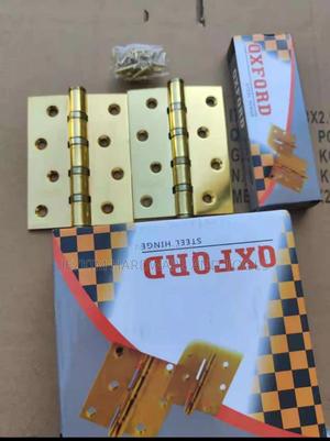 Oxford Hinges 4" Heavy Duty - thumbnail 2