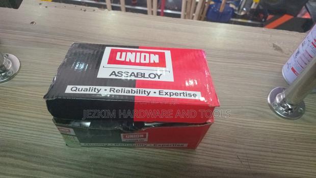 Union Lock/ Flash Door Lock - thumbnail 3