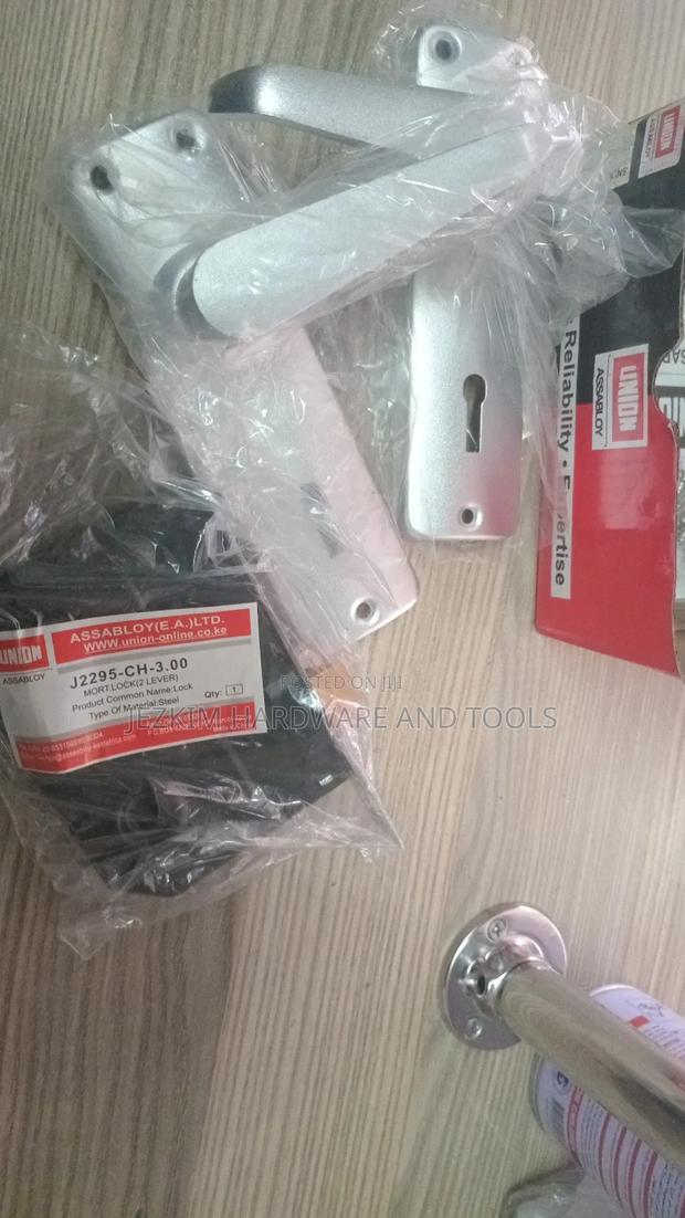 Union Lock/ Flash Door Lock - thumbnail 4