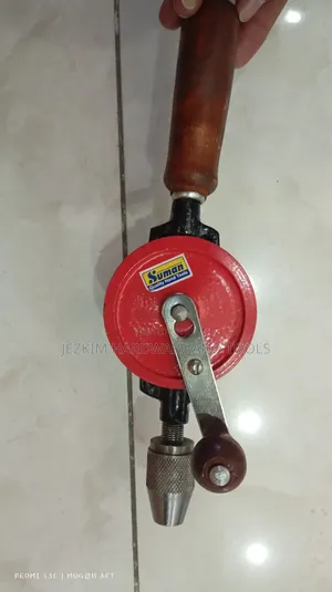 Hand Drill