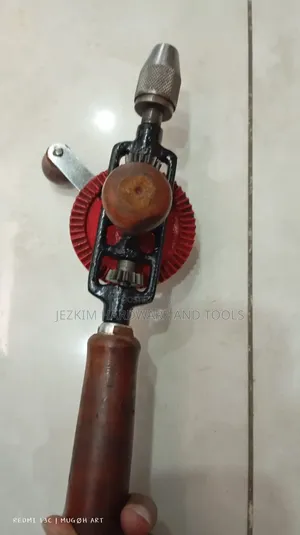 Hand Drill