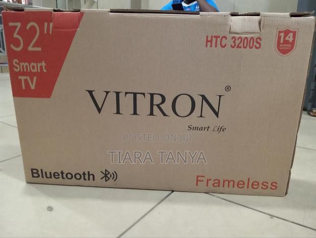 Vitron 32" Smart Android Tv - thumbnail 4