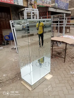Display Show Case