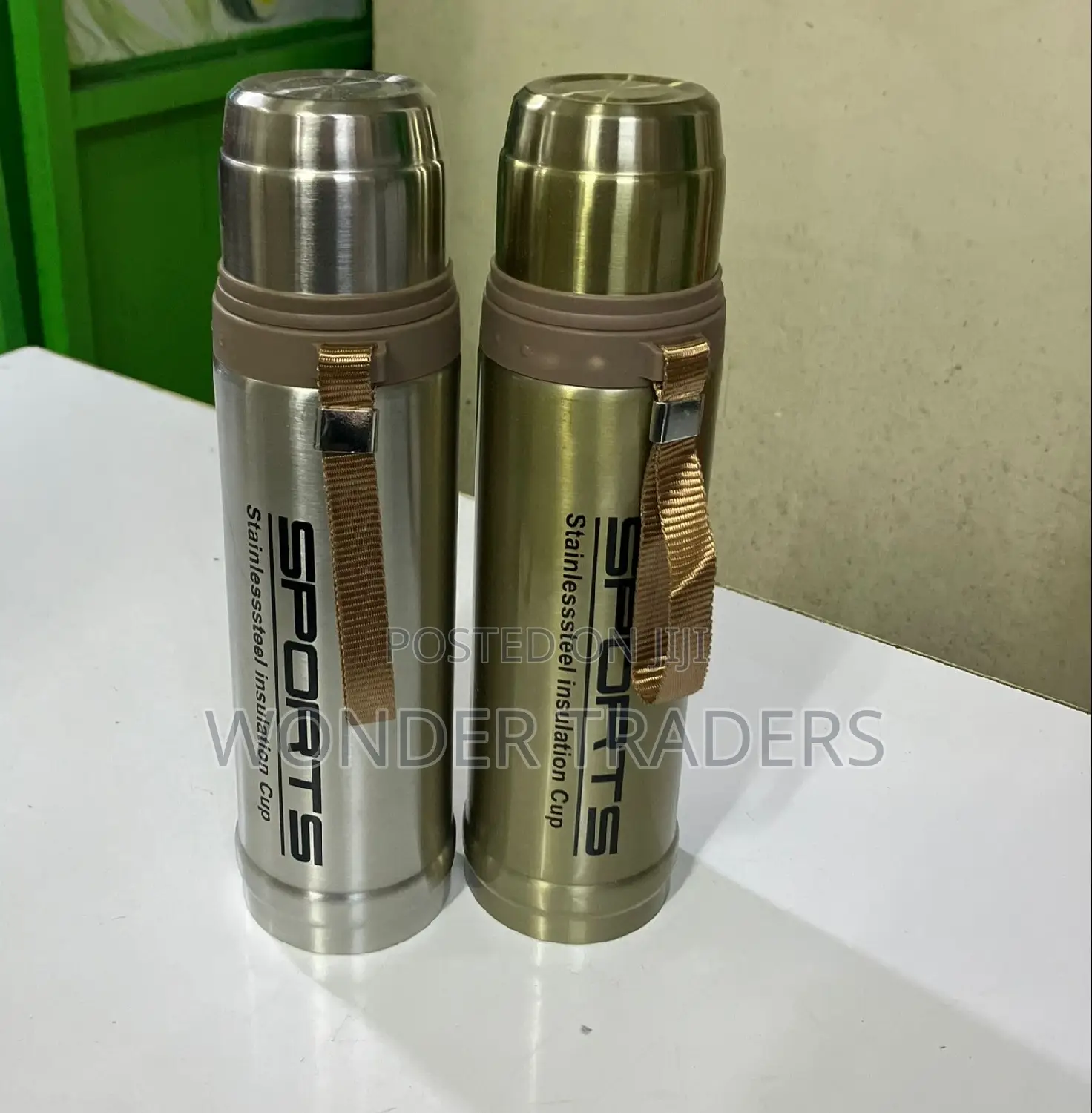 750ml Sport Flask*