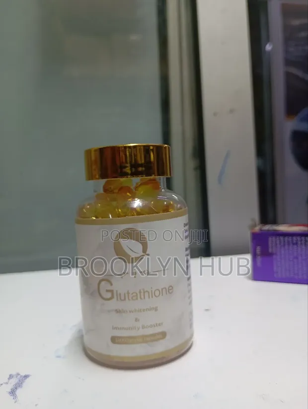 Glutathione Skin Whitening and Immunity Booster for sale