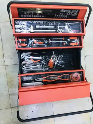 85pc Automotive Toolset