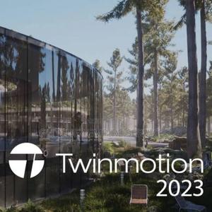 Twinmotion 2023 - thumbnail 2