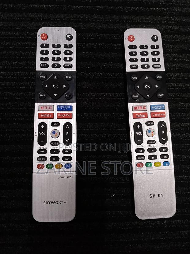 Original Skyworth Smart Tv Remote Control - main view