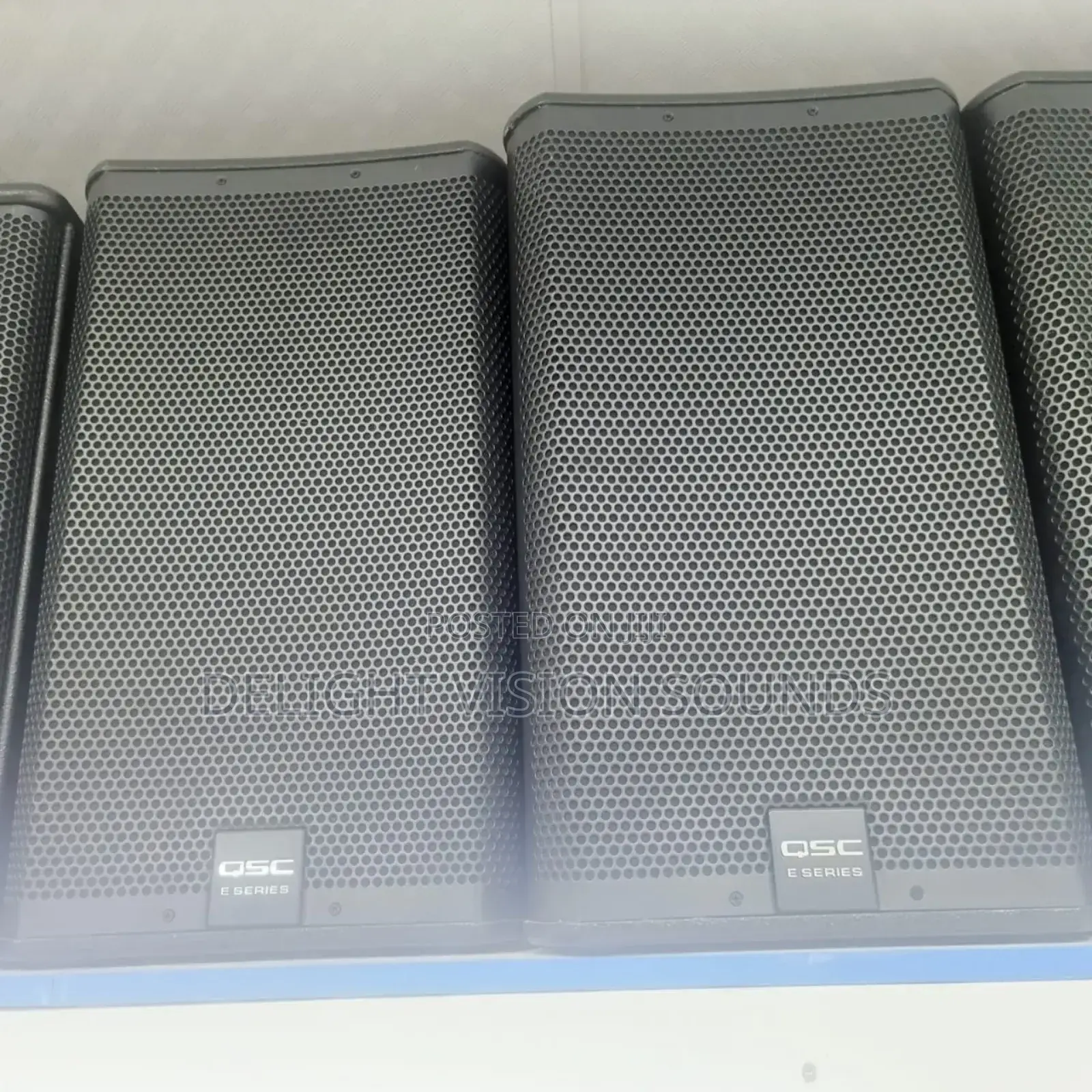 QSC E Series Speaker 12"